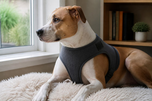 Best Anti Anxiety Harness for Dogs: 2026 Review