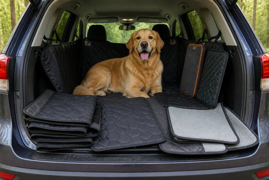 Best Dog Car Seat Covers for Travel (2026 Guide)