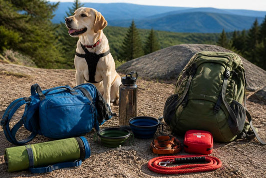 Best Gear for Hiking With Dogs: 2026 Guide