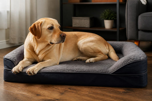 Best Orthopedic Beds for Labs: 2026 Buyer's Guide