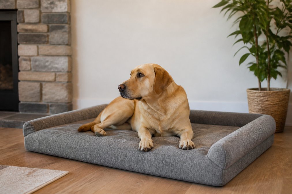 Buy Chew Proof Dog Beds: What to Know First