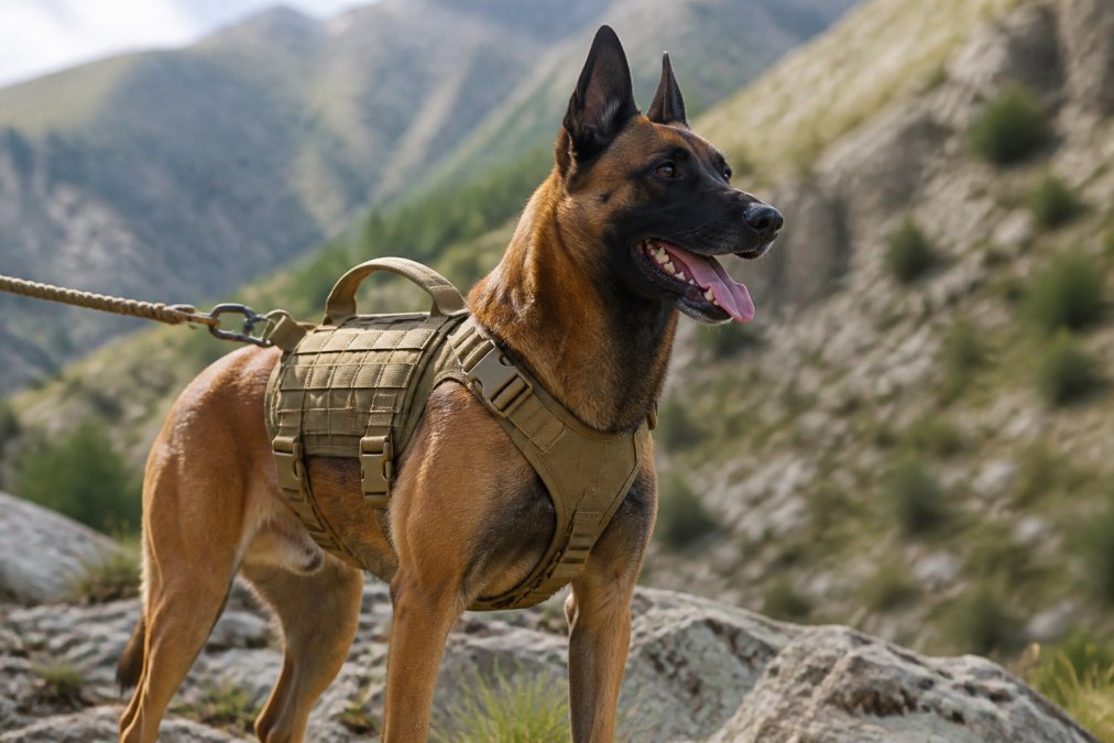 Buy Heavy Duty Dog Harness: Guide to Durable Gear