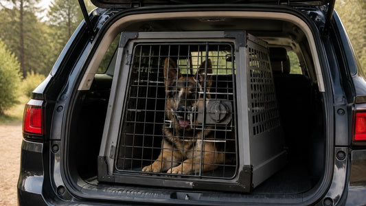 Crash Tested Dog Crate for SUV Reviews: Top Picks