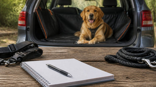 Dog Car Travel Safety Laws by State: 2026 Guide