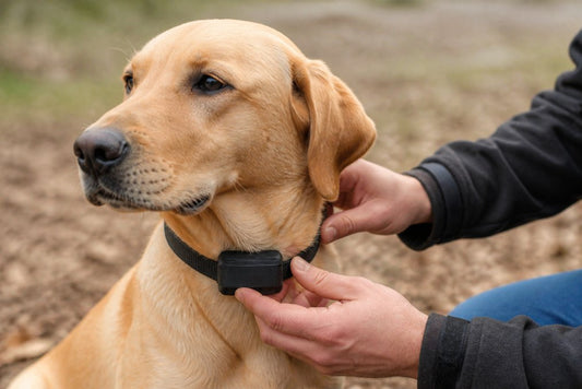 Dog Training Collar Side Effects Explained