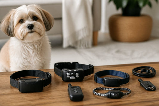 Dog Training Collars Without Shock for Small Dogs