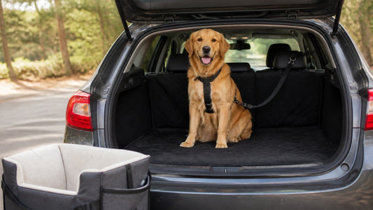 Dog Travel Crate Alternatives for Sedans: 5 Safe Picks