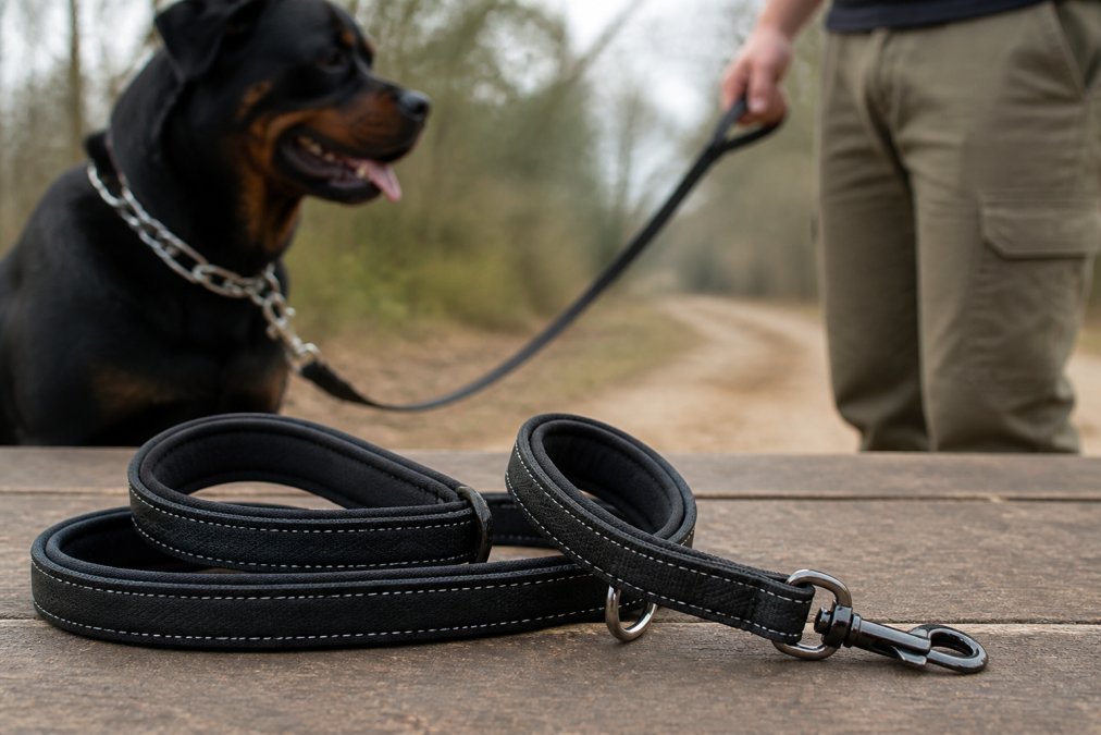 Durable Dog Leash for Strong Pullers: 2026 Guide