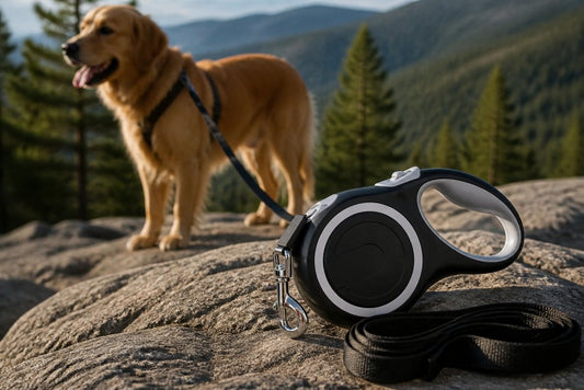 Durable Dog Leashes for Hiking: Top Picks & Features