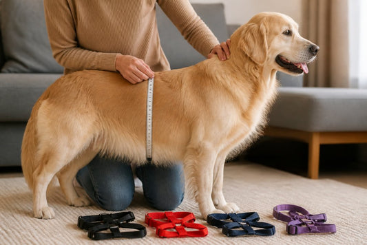 How to Choose Dog Harness Size: A Step-by-Step Guide