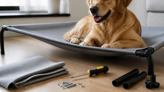 How to Fix a Sagging Dog Bed: Step-by-Step Guide