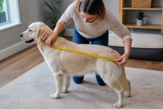 How to Measure a Dog for a Bed: A Complete Guide