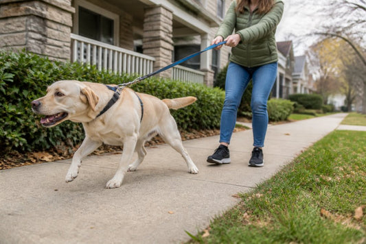 How to Stop Dog Pulling on Leash: A 2026 Guide