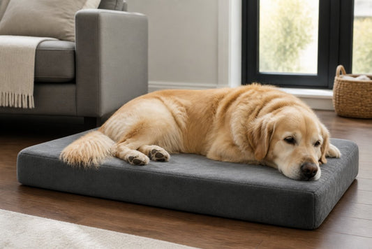 Is a Memory Foam Dog Bed Worth It? A 2026 Review