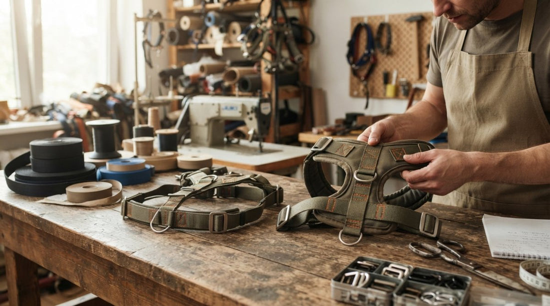 Jefferspet Alternative: Quality Harnesses That Last