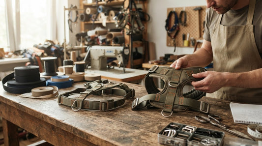 Jefferspet Alternative: Quality Harnesses That Last