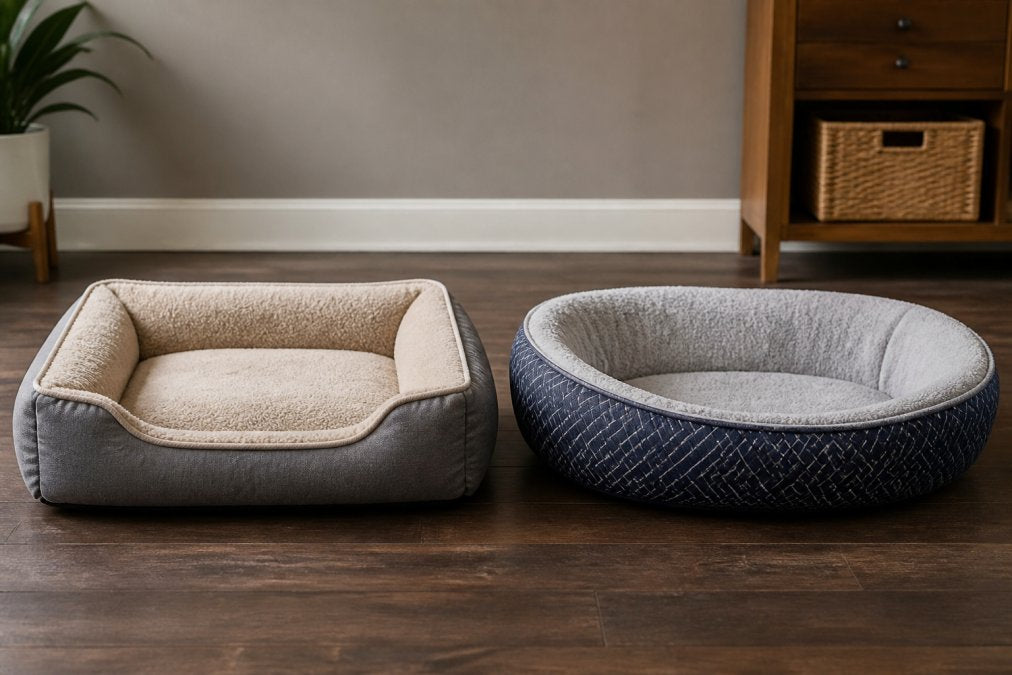 Petmate vs PetSense for Beds: Which Is Better?