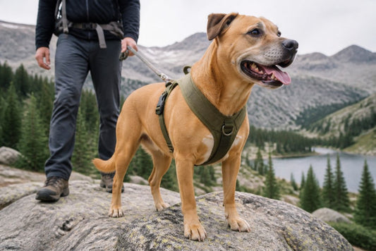 Premium Dog Harness for Hiking: 2026 Review