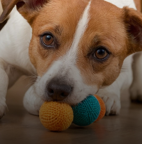 Toys & Chews