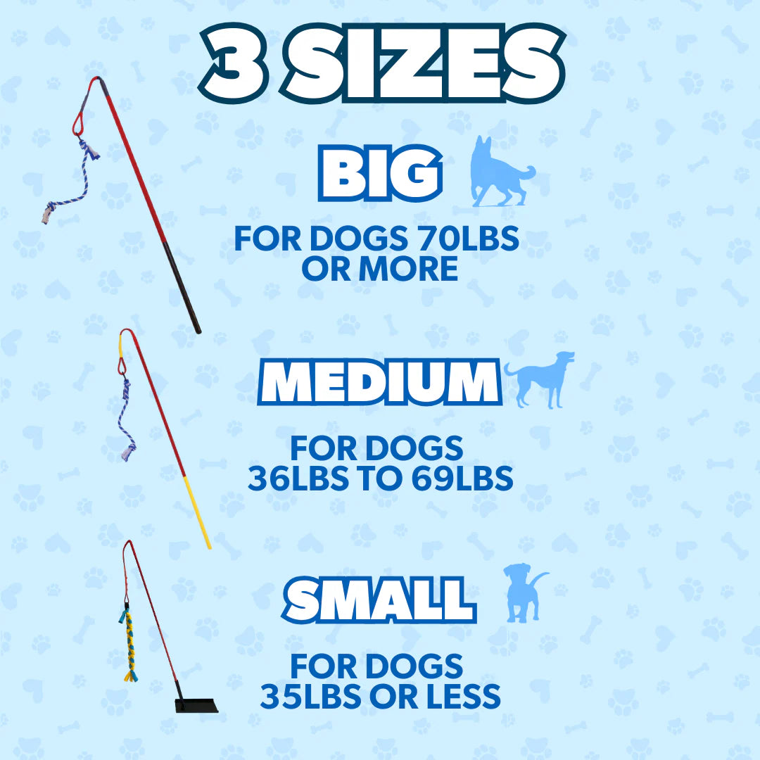 Durable Dog Tug Toy Kit for All Sizes – Solo Play & Heavy Duty Options