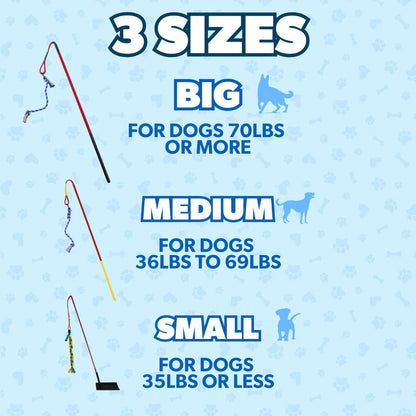 Durable Dog Tug Toy Kit for All Sizes – Solo Play & Heavy Duty Options - Paw Fit Gears