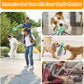 Large Squeaky Dog Toys- Plush Dog Toys with Soft Fabric for Small, Medium, and Large Dogs Daily Companionship, Training Reward Gift