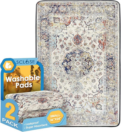 The Best Pee Pad You'll Get (Pack of 2)