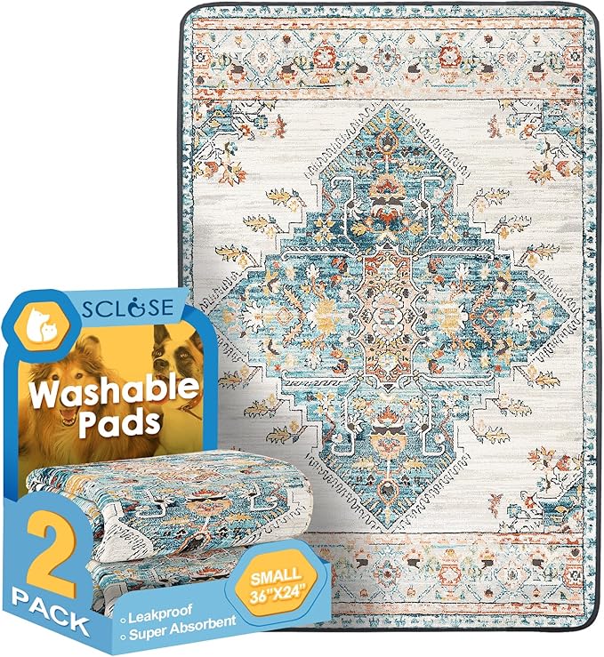 The Best Pee Pad You'll Get (Pack of 2)