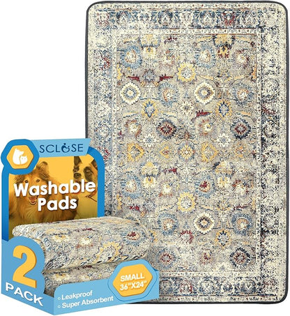 The Best Pee Pad You'll Get (Pack of 2)