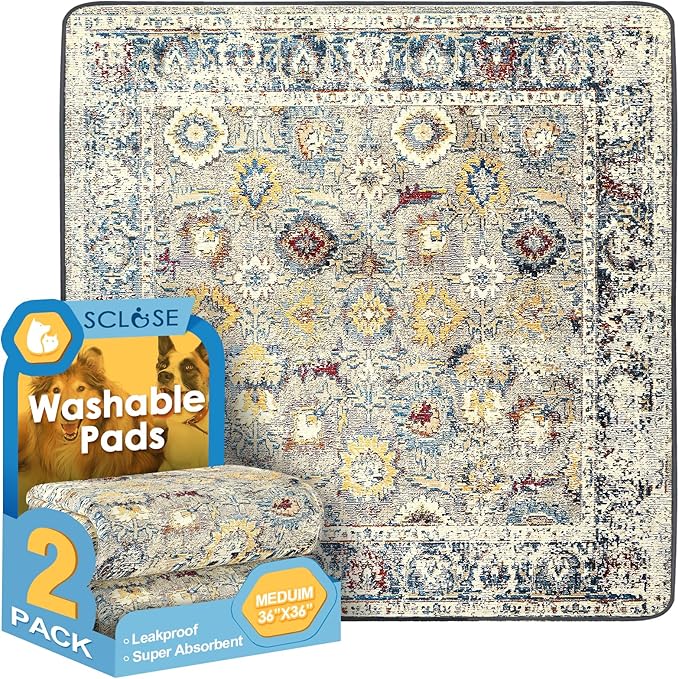 The Best Pee Pad You'll Get (Pack of 2)